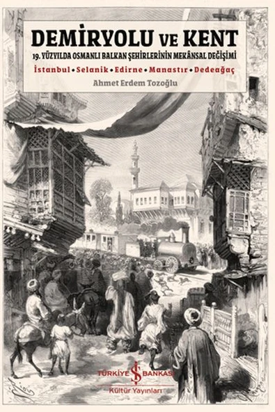 Demiryolu Ve Kent ürün görseli 1