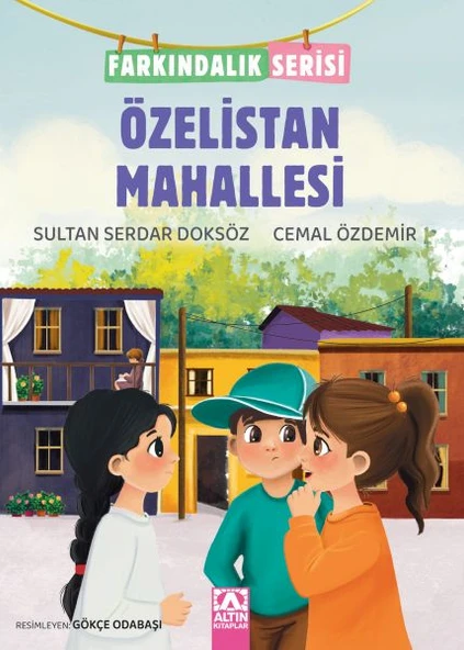 Özelistan Mahallesi - Farkındalık Serisi ürün görseli 1