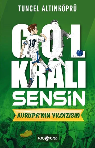 Gol Kralı Sensin 4 - Avrupa’nın Yıldızısın ürün görseli 1