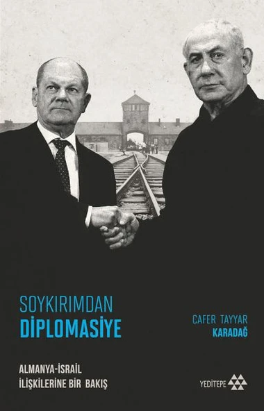 Soykırımdan Diplomasiye ürün görseli 1