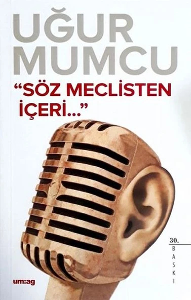 Söz Meclisten Içeri ürün görseli 1