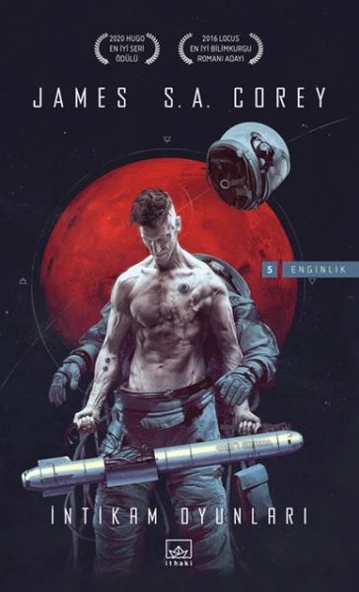 İntikam Oyunları - Enginlik Serisi 5. Kitap ürün görseli 1