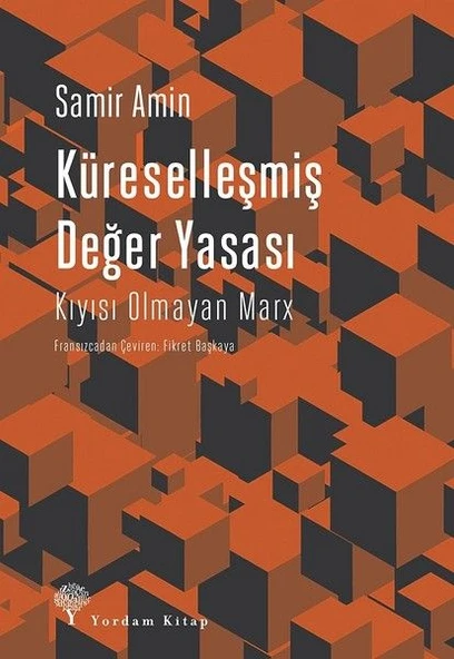 Küreselleşmiş Değer Yasası-Kıyısı Olmayan Marx ürün görseli 1