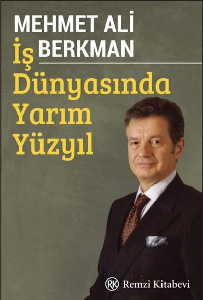 İş Dünyasında Yarım Yüzyıl ürün görseli 1