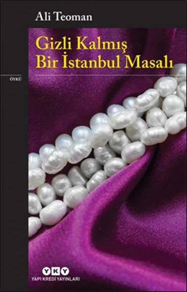 Gizli Kalmış Bir İstanbul Masalı ürün görseli 1