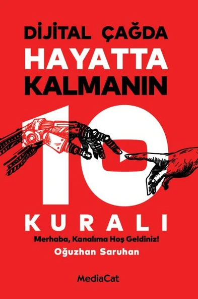Dijital Çağda Hayatta Kalmanın 10 Kuralı ürün görseli 1