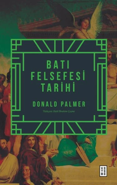 Batı Felsefesi Tarihi ürün görseli 1