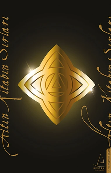 Altın Kitabın Sırları ürün görseli 1