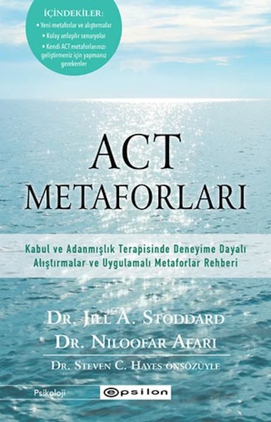 ACT Metaforları ürün görseli 1