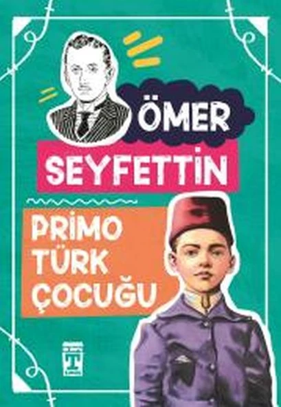 Primo Türk Çocuğu ürün görseli 1