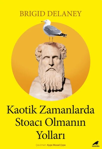 Kaotik Zamanlarda Stoacı Olmanın Yolları ürün görseli 1