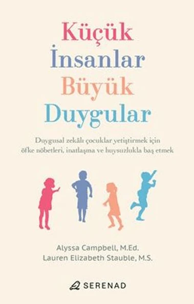 Küçük İnsanlar, Büyük Duygular ürün görseli 1