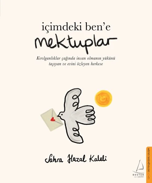 İçimdeki Ben’e Mektuplar ürün görseli 1