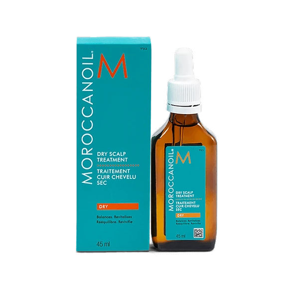 Moroccanoil Dry Scalp Treatment Kuru Saç Derisi Serumu 45ml ürün görseli