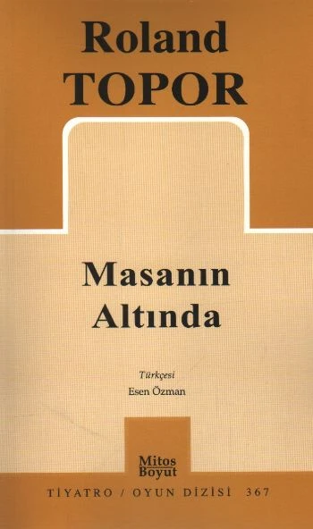 Masanın Altında (367) ürün görseli 1