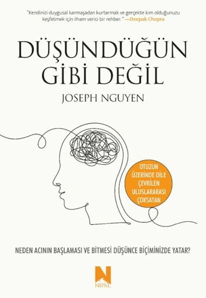 Düşündüğün Gibi Değil ürün görseli 1