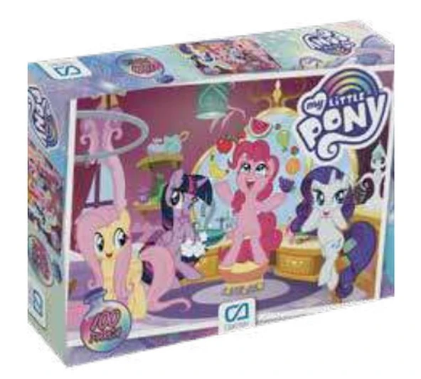 My Lıttle Pony Puzzle 100 ürün görseli 1
