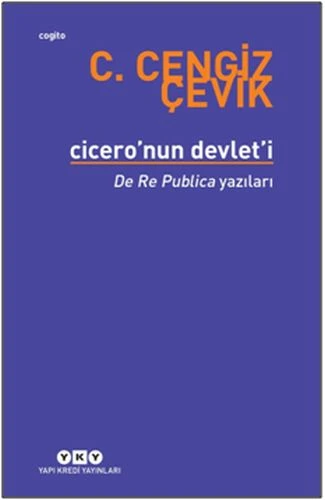 Cicero'nun Devlet'i ürün görseli 1