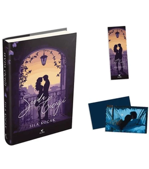 Sevda Çiçeği (Ciltli) ürün görseli 1