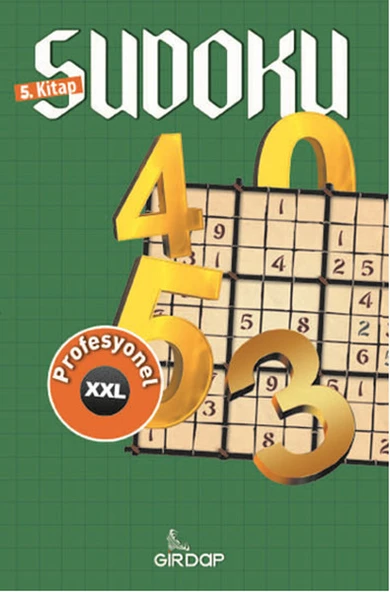 Sudoku 5 - Profesyonel ürün görseli 1