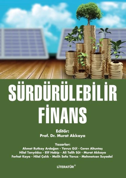 Sürdürülebilir Finans ürün görseli 1