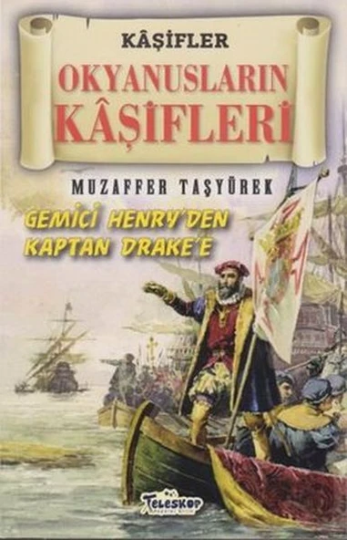 Okyanusların Kaşifleri - Kaşifler ürün görseli 1