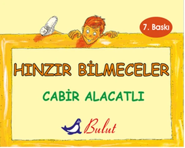 Hınzır Bilmeceler ürün görseli