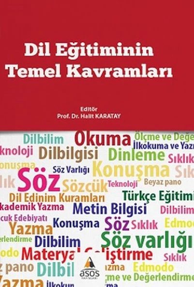 Dil Eğitiminin Temel Kavramları ürün görseli 1