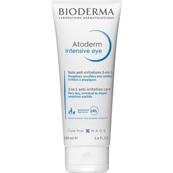 Bioderma Atoderm Intensıve Eye 100 ml