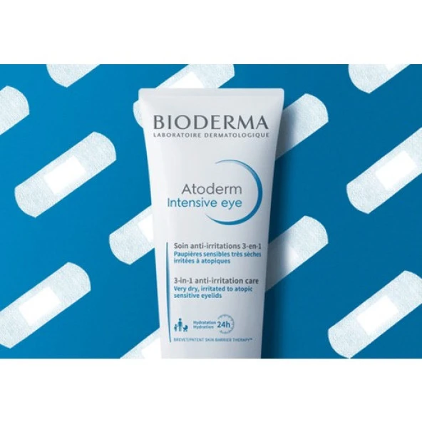 Bioderma Atoderm Intensıve Eye 100 ml - 2