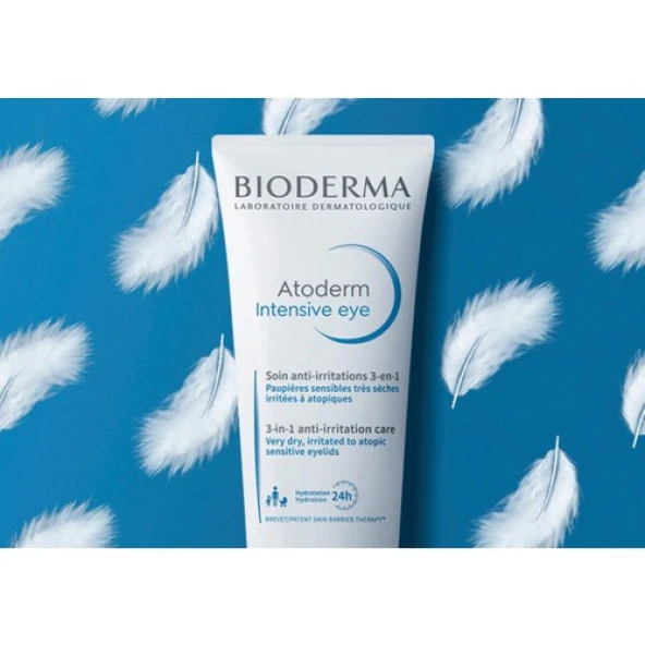 Bioderma Atoderm Intensıve Eye 100 ml - 3