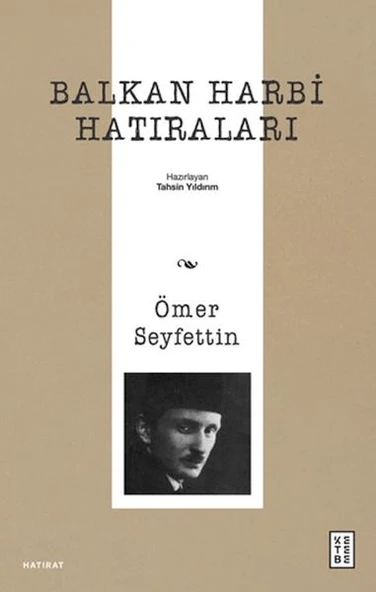 Balkan Harbi Hatıraları ürün görseli 1