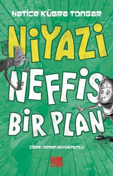 Niyazi - Neffis Bir Plan ürün görseli 1