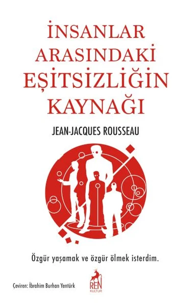 İnsanlar Arasındaki Eşitsizligin Kaynagı ürün görseli 1