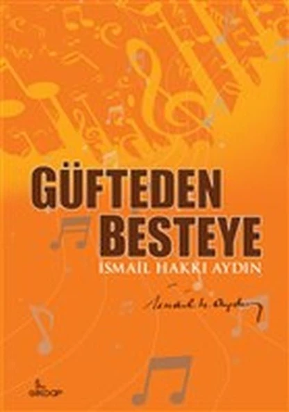 Güfteden Besteye ürün görseli 1