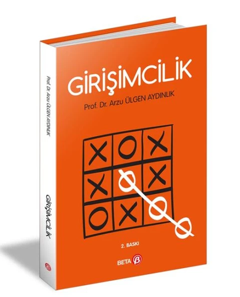 Girişimcilik ürün görseli