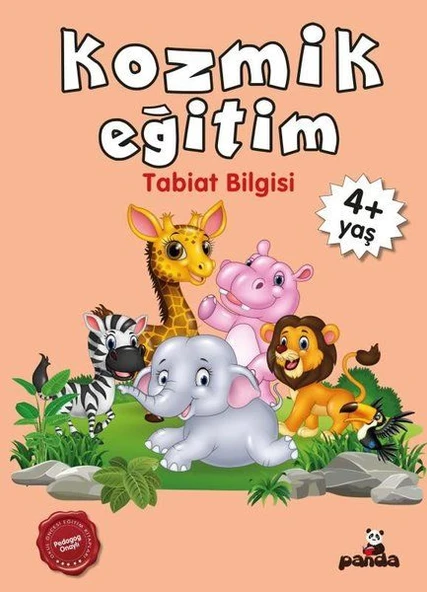 Kozmik Eğitim +4 Yaş - Tabiat Bilgisi ürün görseli 1