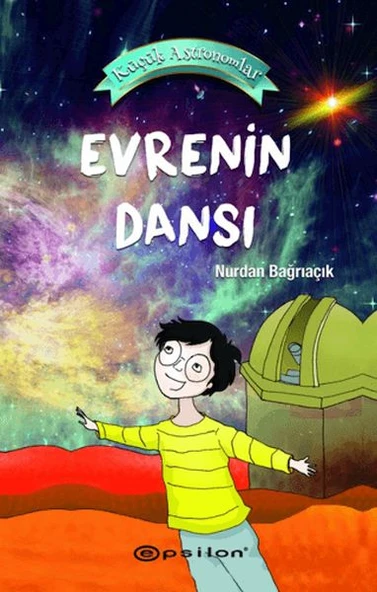 Küçük Astronomlar Evrenin Dansı ürün görseli 1
