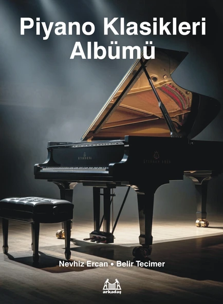 Piyano Klasikleri 2. Kitap ürün görseli 1