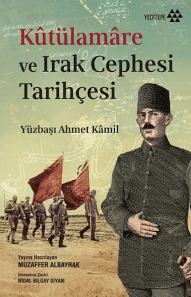 Kutülamare ve Irak Cephesi Tarihçesi ürün görseli 1
