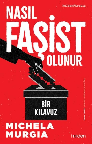Nasıl Faşist Olunur: Bir Kılavuz ürün görseli 1