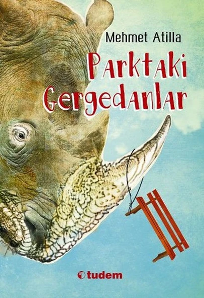 Parktaki Gergedanlar ürün görseli 1