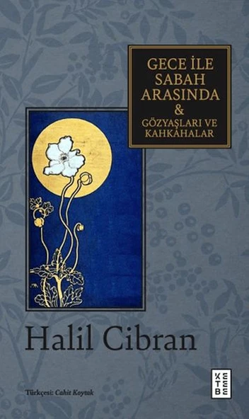 Gece ile Sabah Arasında & Gözyaşları ve Kahkahalar ürün görseli 1