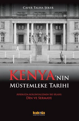 Kenya’nın Müstemleke Tarihi ürün görseli 1