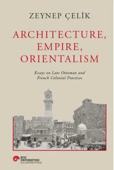 Architecture, Empire, Orientalism ürün görseli 1