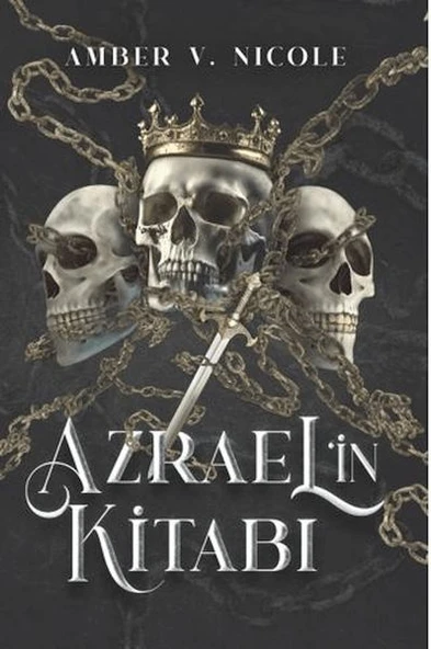 Azrael'in El Kitabı ürün görseli