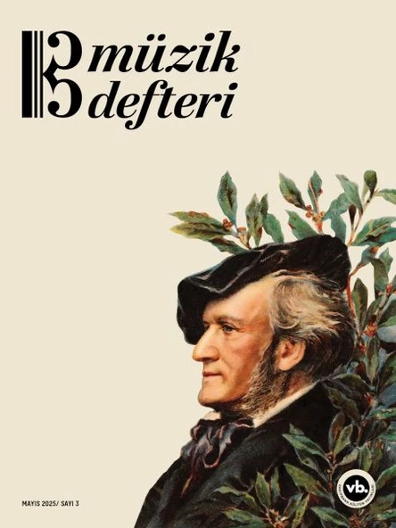 Müzik Defteri - Sayı 3 Mayıs 2025 ürün görseli 1