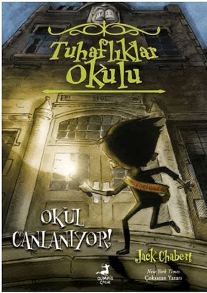 Tuhaflıklar Okulu 1 - Okul Canlanıyor!