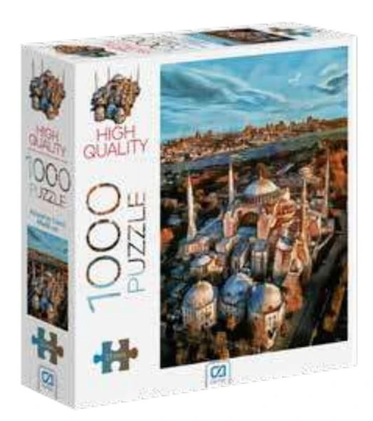 Ayasofya Puzzle 1000 ürün görseli 1