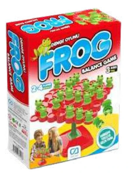 Frog Denge Oyunu ürün görseli 1